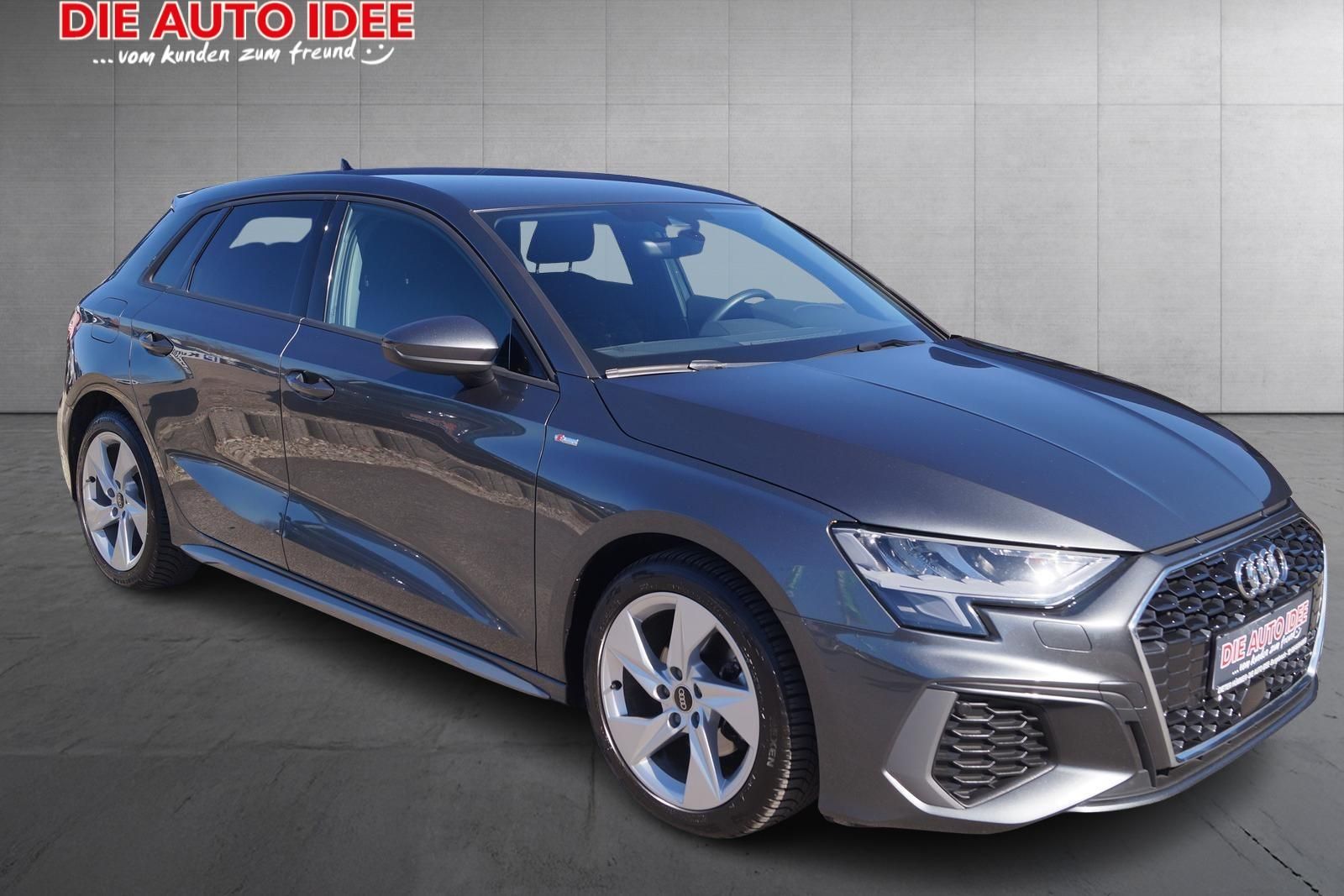 Audi A3 35 TFSI S-Line *Navi, LED, ACC, AppConnect*