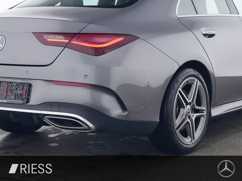 Mercedes-Benz CLA 250 4M Coupé AMG - Samsaru's Car Outlet