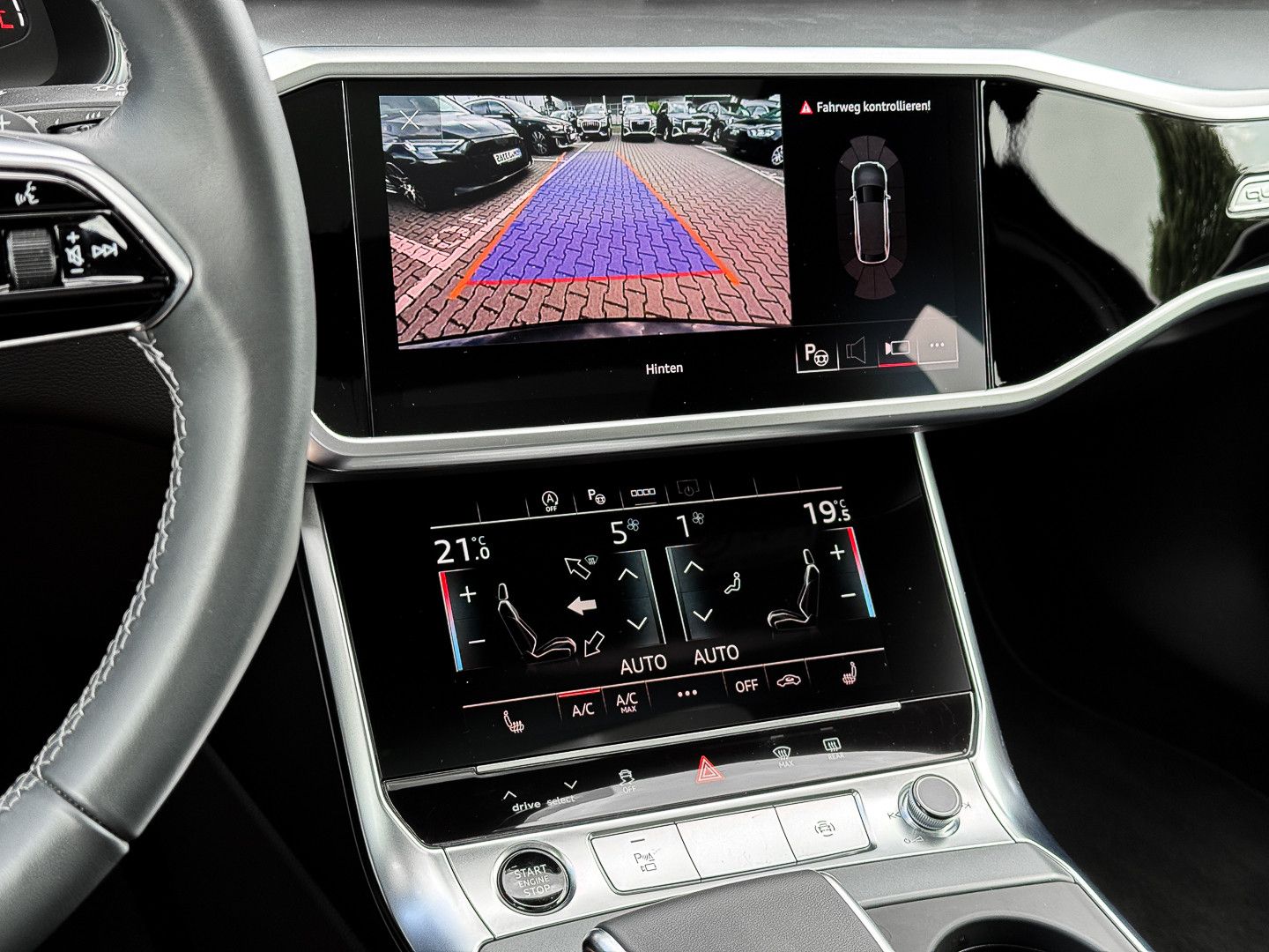Audi A6 Avant 40 TDI quattro S line - Samsaru's Car Outlet
