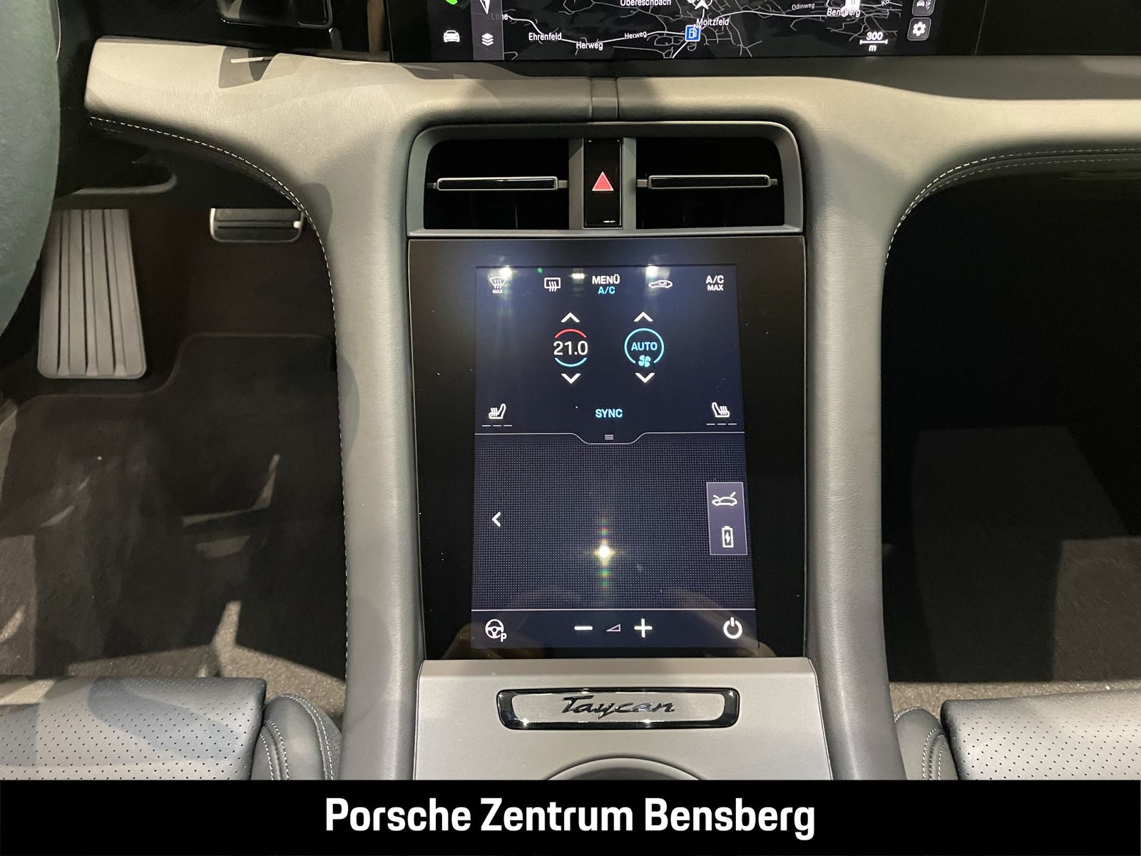 Porsche Taycan Turbo