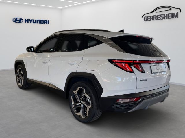 Hyundai Tucson Plug-In Prime - Samsaru's Car Outlet
