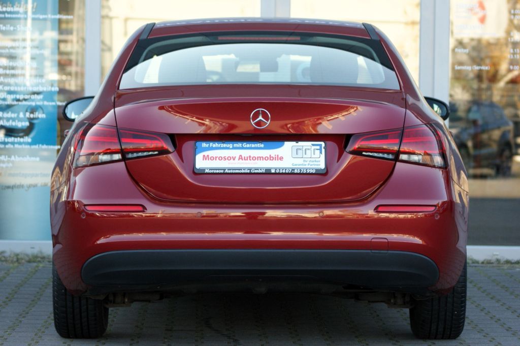 Mercedes-Benz A 180 d 7G-DCT - Samsaru's Car Outlet
