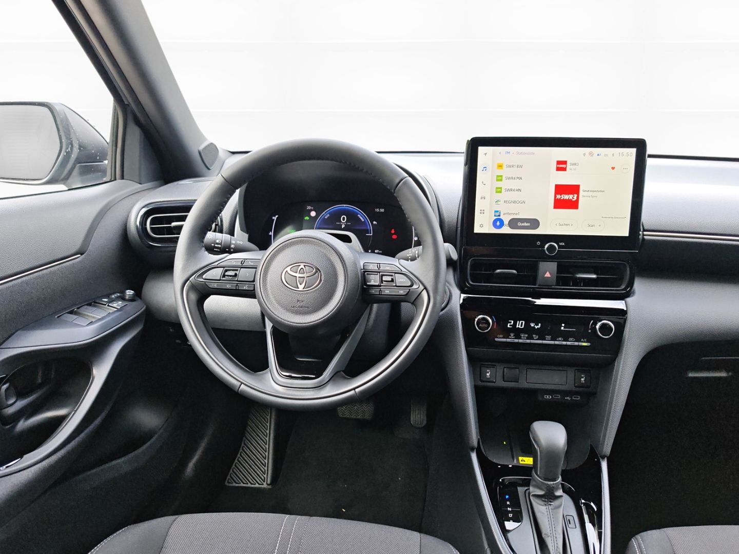 Toyota Yaris Cross 1.5 Hybrid Teamplayer 4x2 +Technik-P