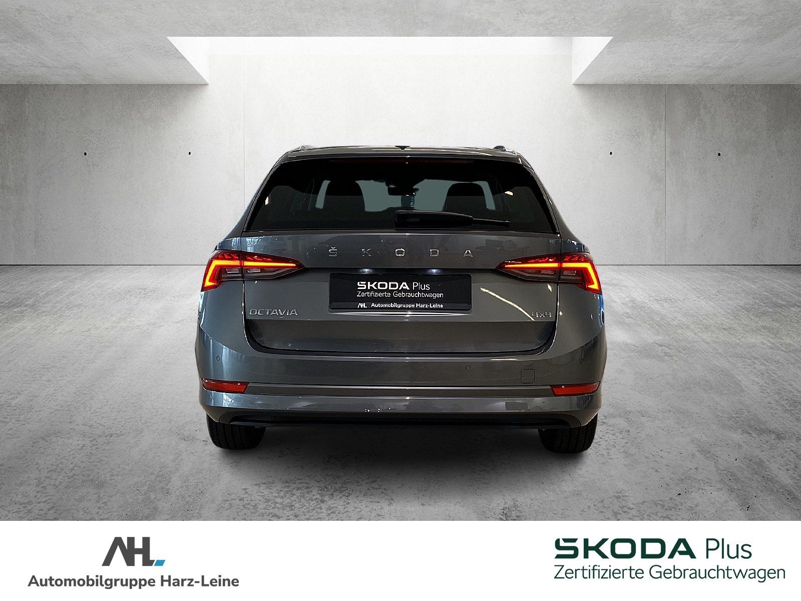 Skoda Octavia Combi 2.0 TDI Style 4x4 - Samsaru's Car Outlet