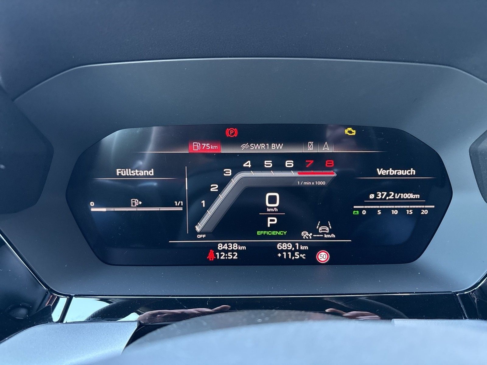 Audi A3 Sportback quattro S LINE STANDHZ. SONOS AHK