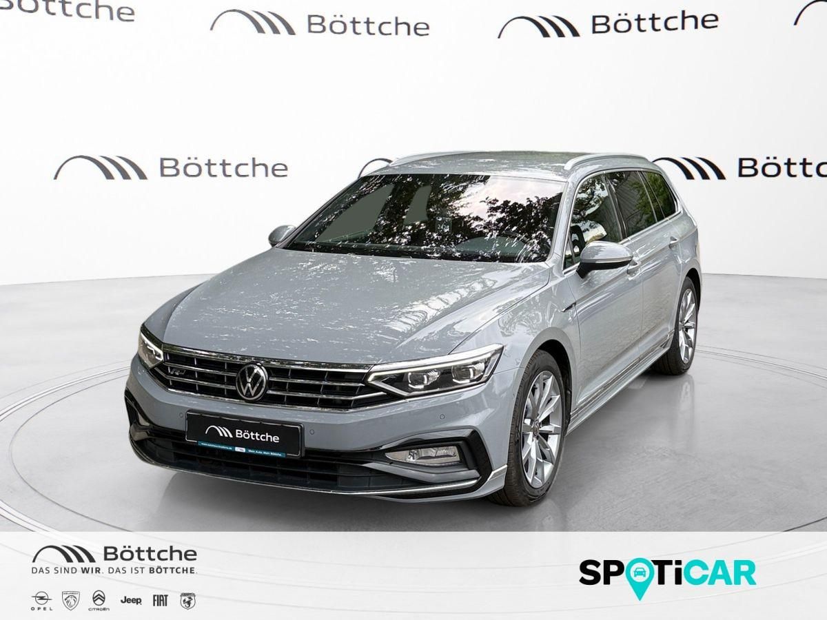 Volkswagen Passat Variant Elegance 4Motion 2.0 TDI DSG *R-L