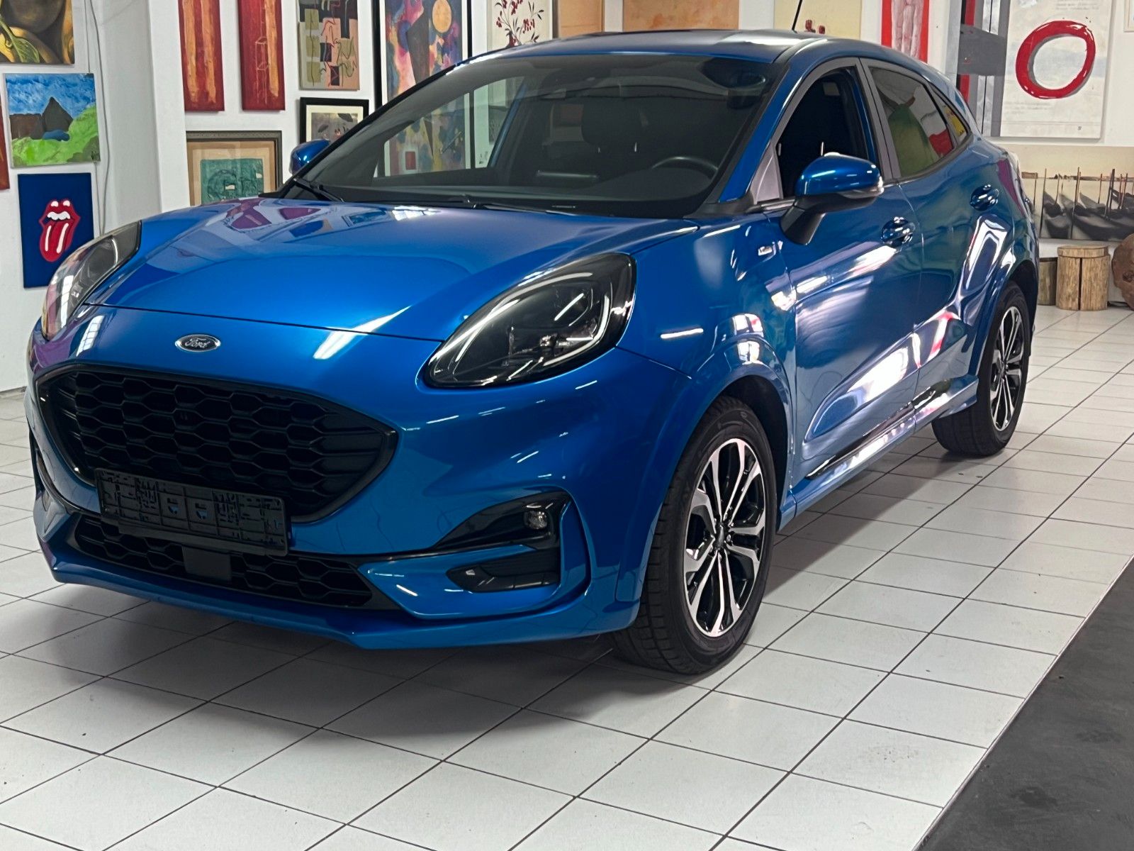 Ford Puma ST-Line - Samsaru's Car Outlet