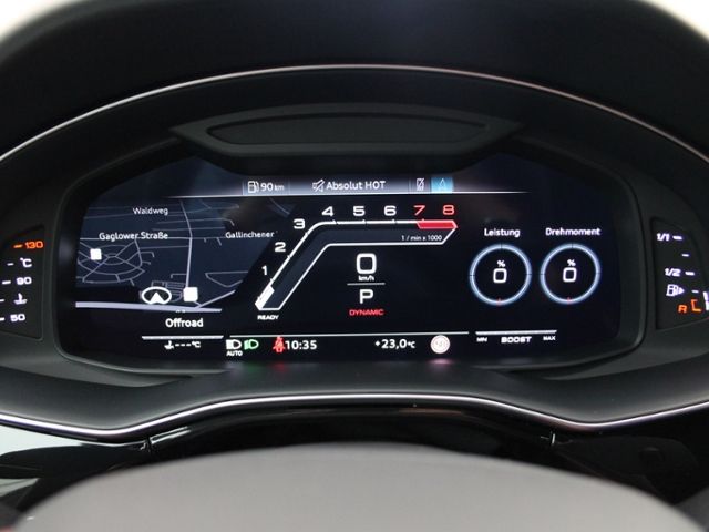 Audi RSQ8 4.0 TFSI quattro+MATRIX+AHK+B&O+LEDER+HUD+K