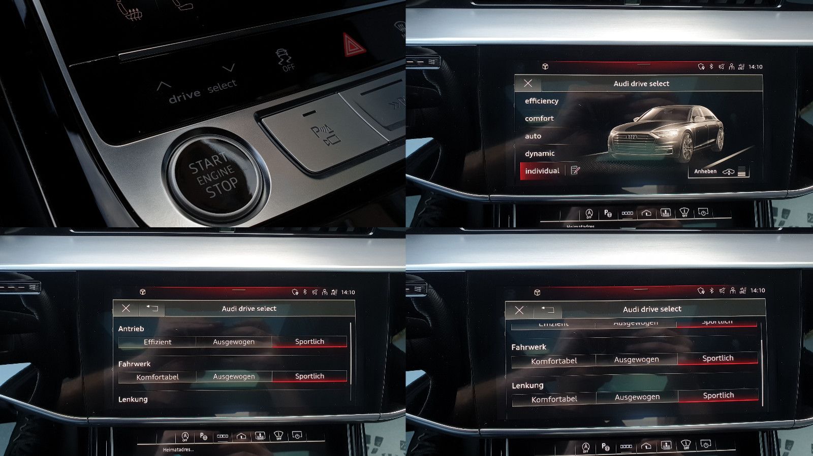 Audi A8 L 50 TDI quattro S line - Samsaru's Car Outlet