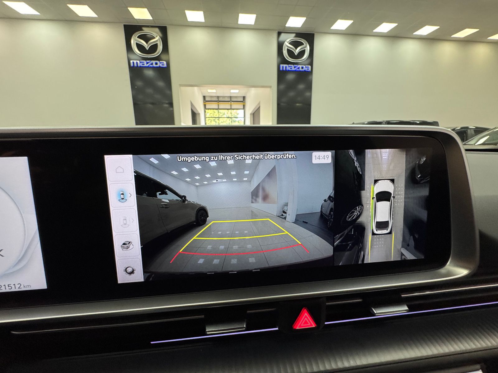 Hyundai IONIQ 6 77,4kWh 325ps 4WD Uniq 360°K/BOSE/DIGI