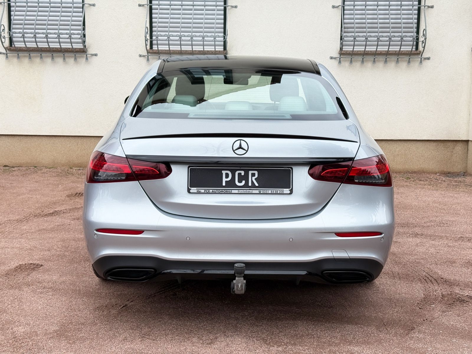 Mercedes-Benz E 400 d 4Matic AMG-LINE - Samsaru's Car Outlet