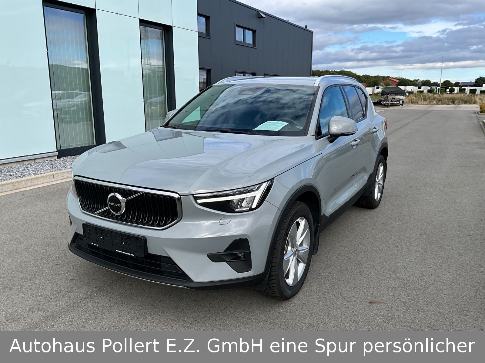 Volvo XC40 B4 Core 2WD