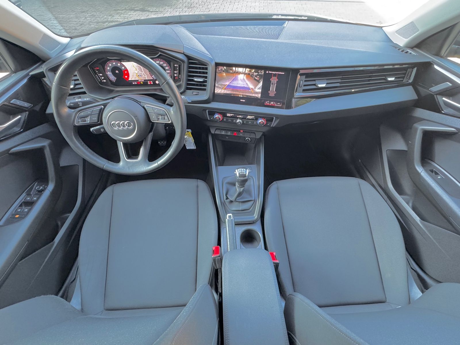 Audi A1 Sportback 30 TFSI - Samsaru's Car Outlet