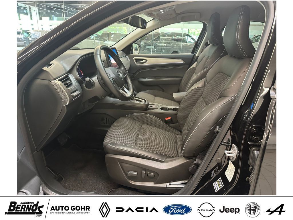 Renault Arkana TCe Mild Hybrid - Samsaru's Car Outlet