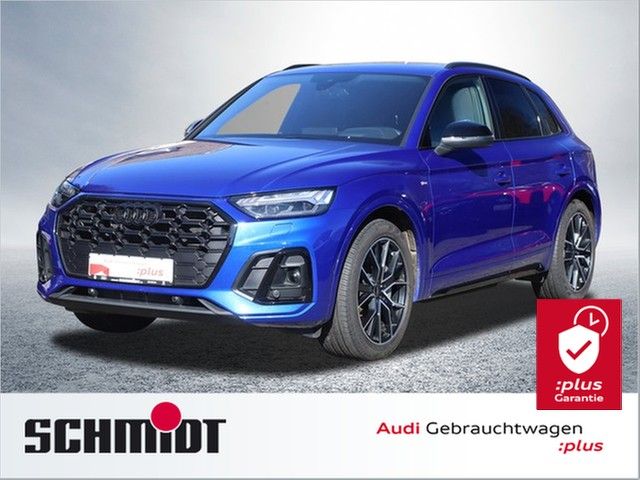 Audi Q5 55 TFSI e quattro S line Business LM20 HuD AH