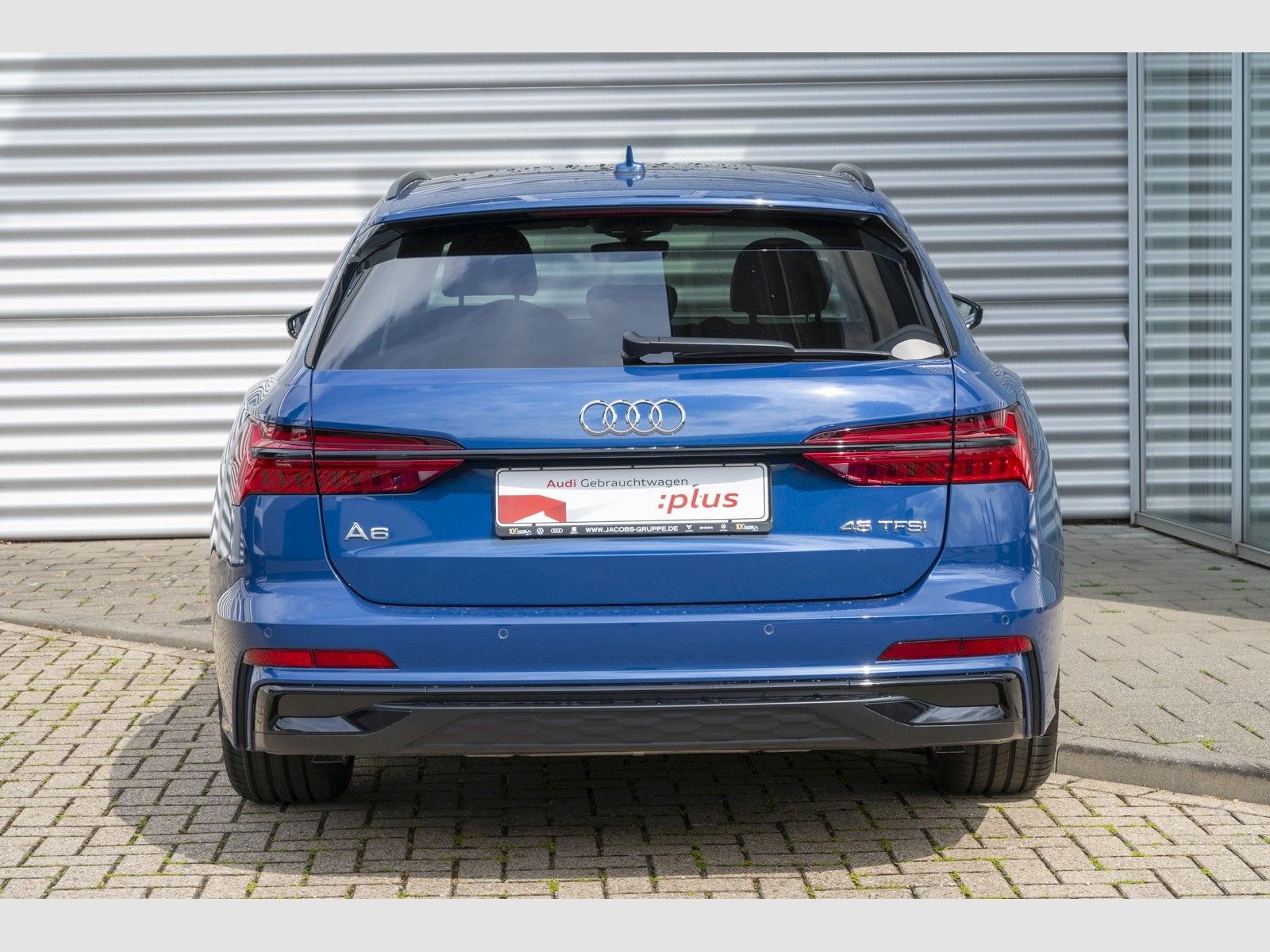 Audi A6 Avant 45 TFSI S line S tronic - Samsaru's Car Outlet