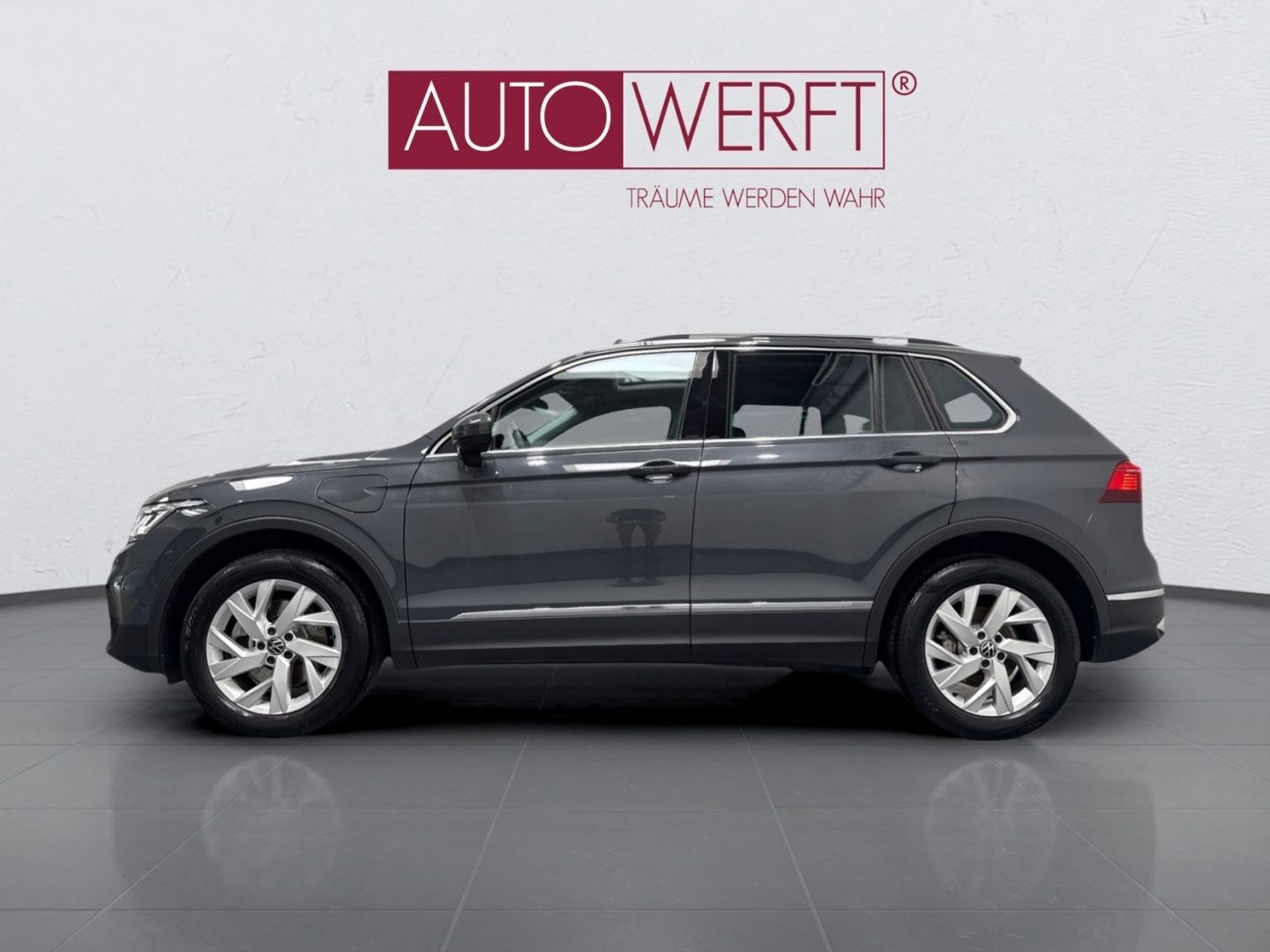Volkswagen Tiguan 1.4 eTSI eHYBRID ELEGANCE GARANTIE MATRIX