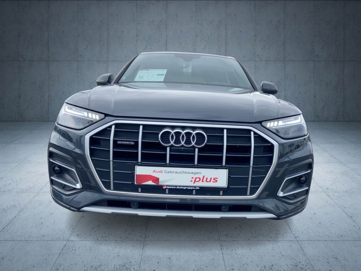 Audi Q5 SUV advanced 45 TFSI qu. S tr. - Samsaru's Car Outlet