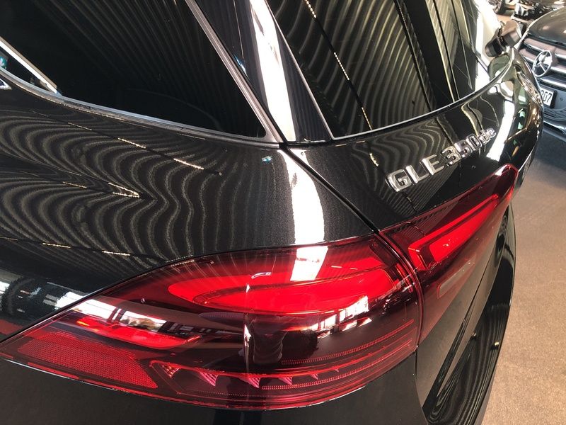 Mercedes-Benz GLE 350 de 4m AMG EDITION AHK PANO 22-ZO AIRMAT