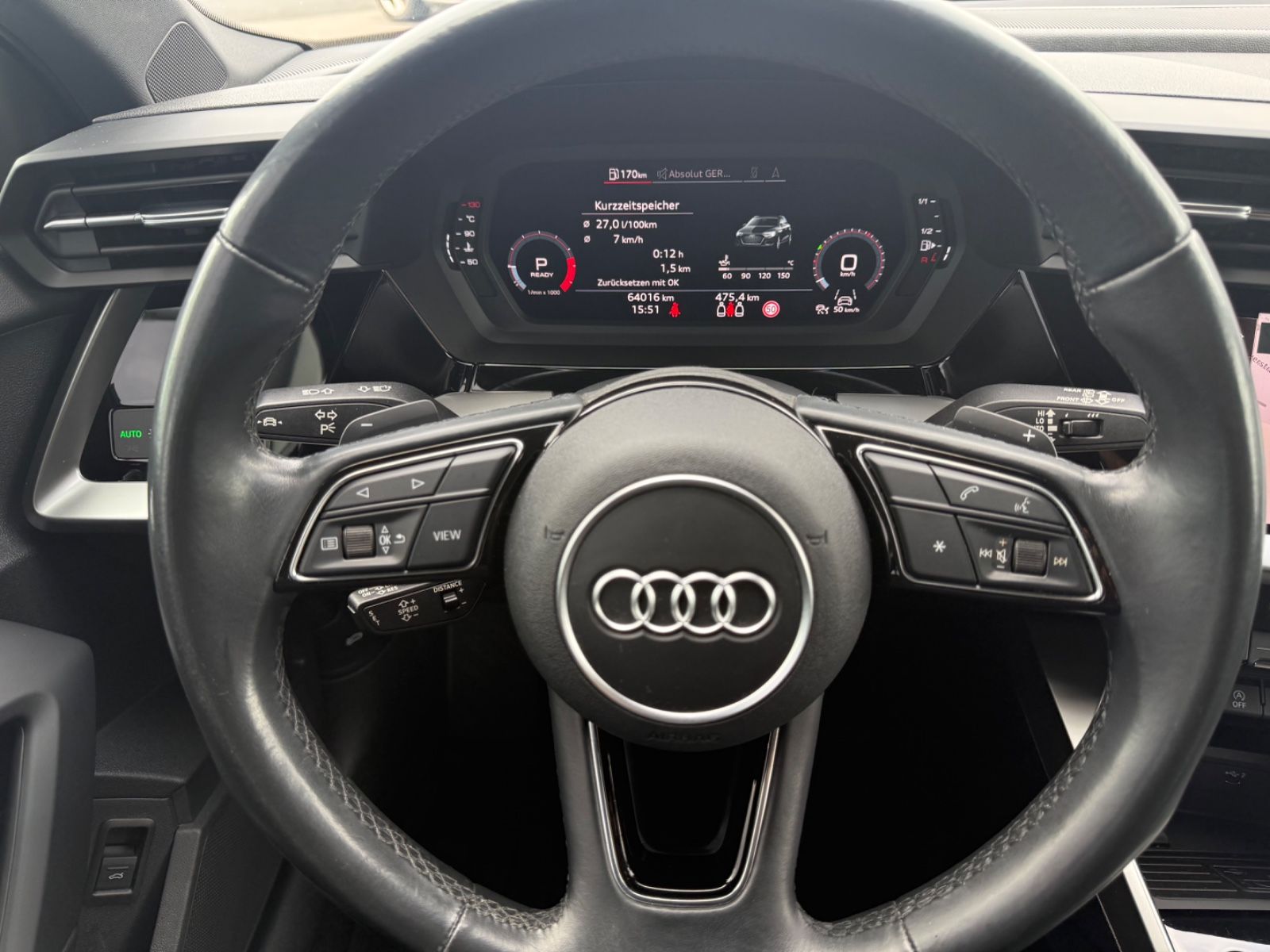 Audi A3 Sportback 35 TFSI Advanced Plus - Samsaru's Car Outlet