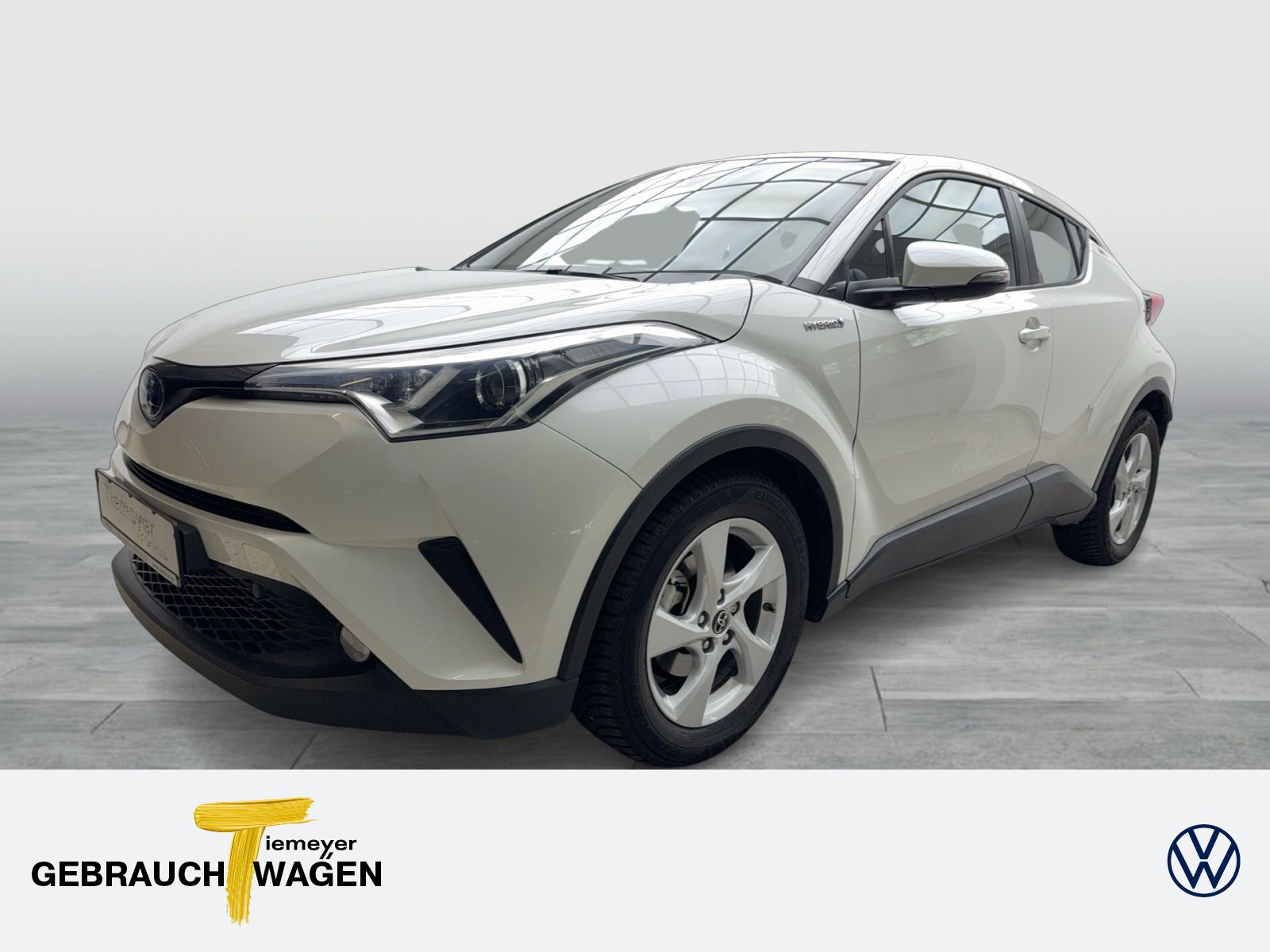 Toyota C-HR 1.8 Hybrid CVT FLOW - Samsaru's Car Outlet