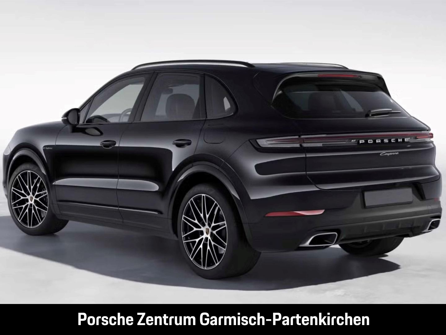 Porsche Cayenne E-Hybrid LenkradHZG 360 Kamera Memory