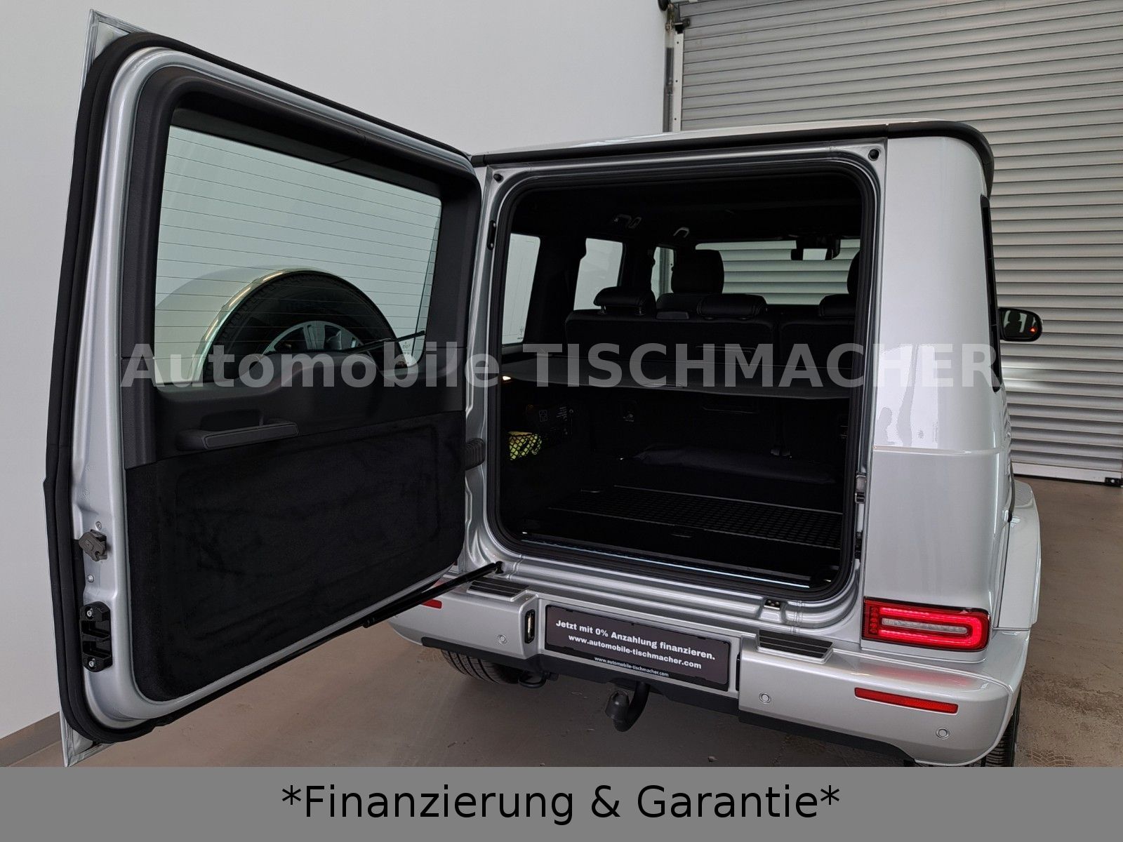 Mercedes-Benz G 400 - Samsaru's Car Outlet