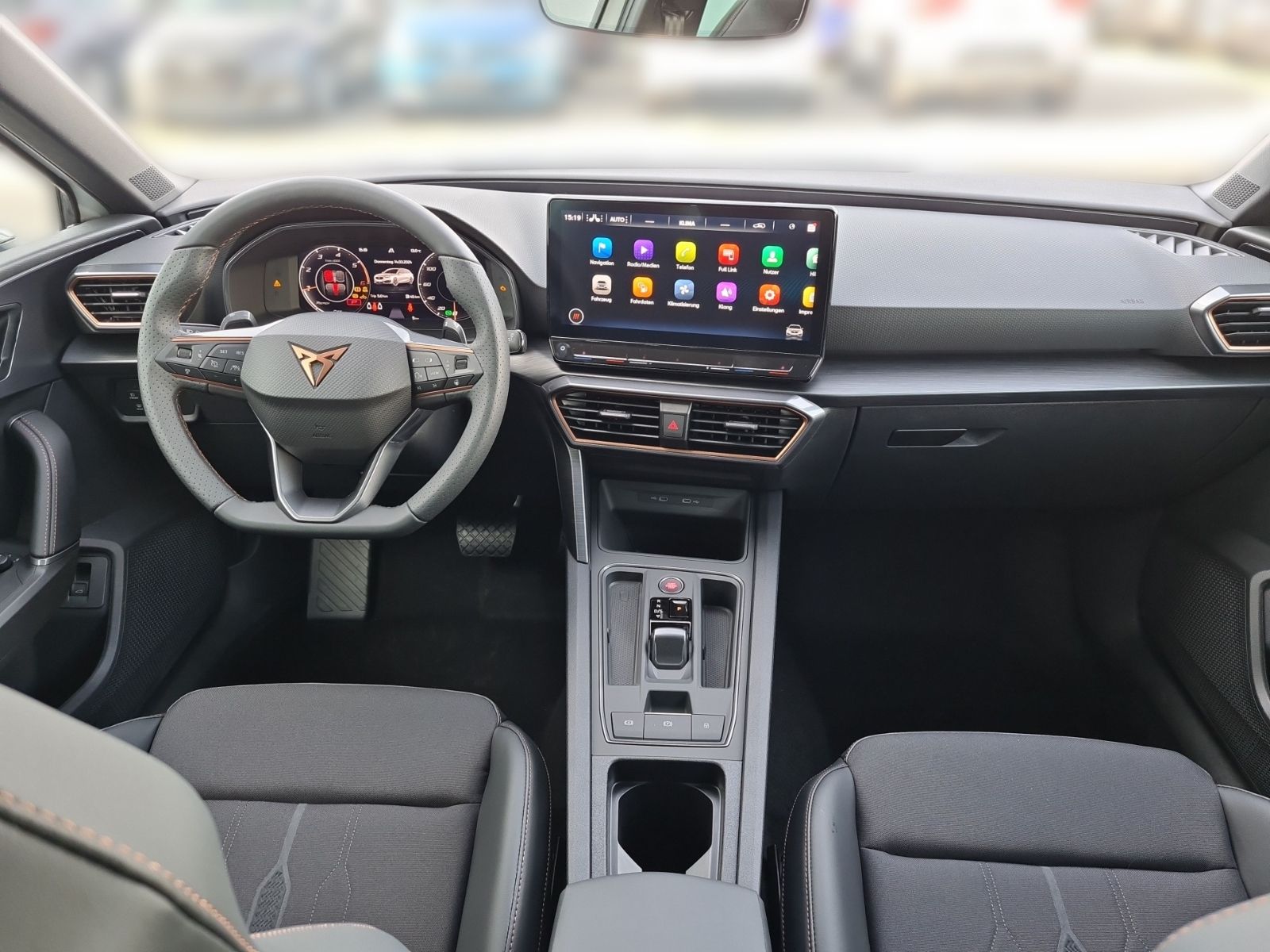 Cupra Leon Sportstourer 2.0 TDI DSG - Samsaru's Car Outlet