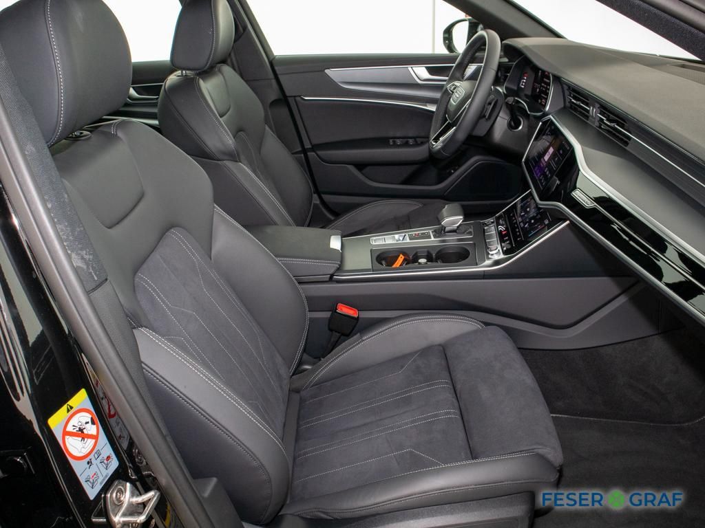 Audi A6 Avant 40 TDI quattro S line S tronic - Samsaru's Car Outlet