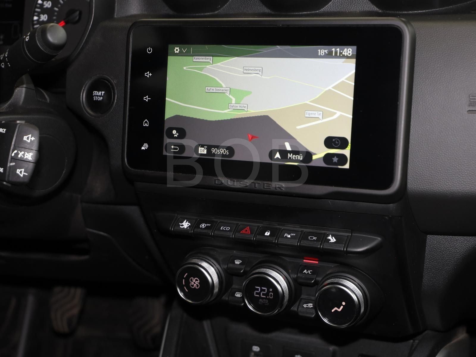 Dacia Duster Prestige+ - Samsaru's Car Outlet