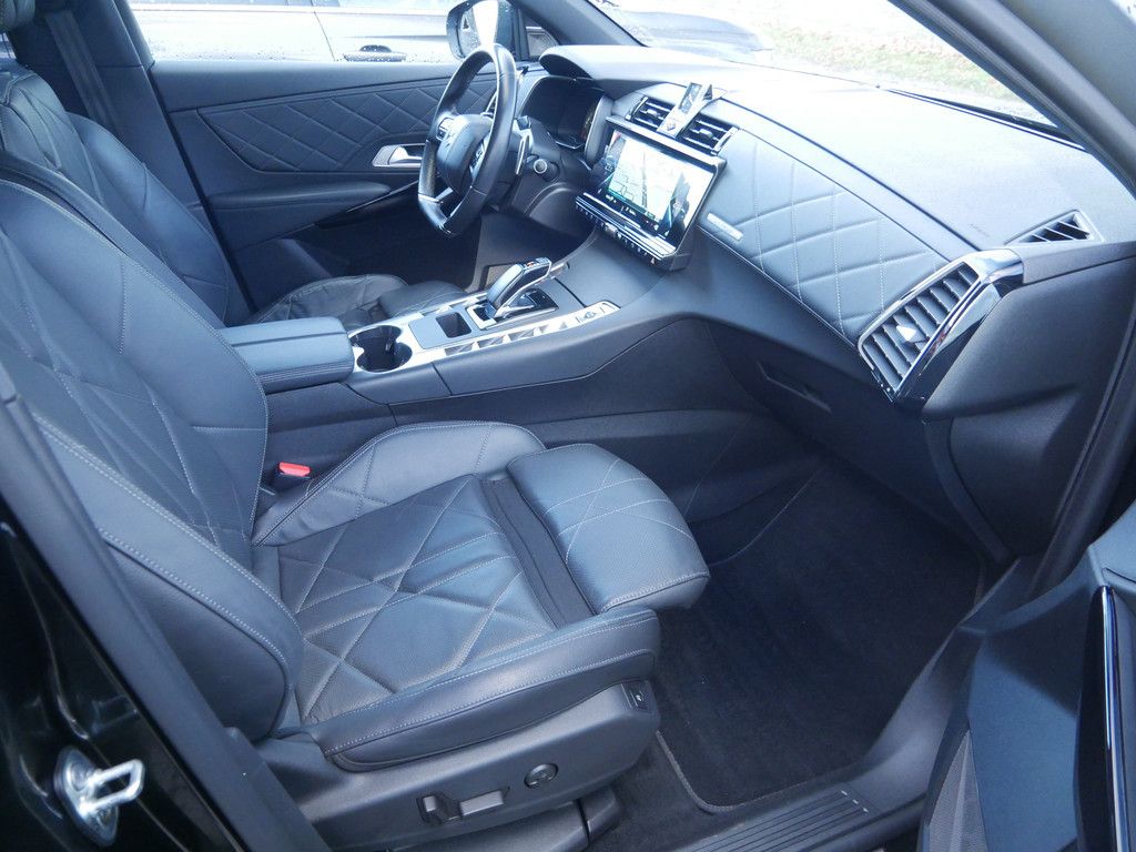 DS Automobiles DS 7 Crossback Rivoli E-Tense 225 AKTIVSITZE LED