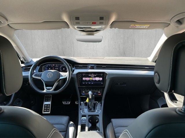 Volkswagen Passat Variant Alltrack 4M 2.0TDI DSG LEDER +Sta