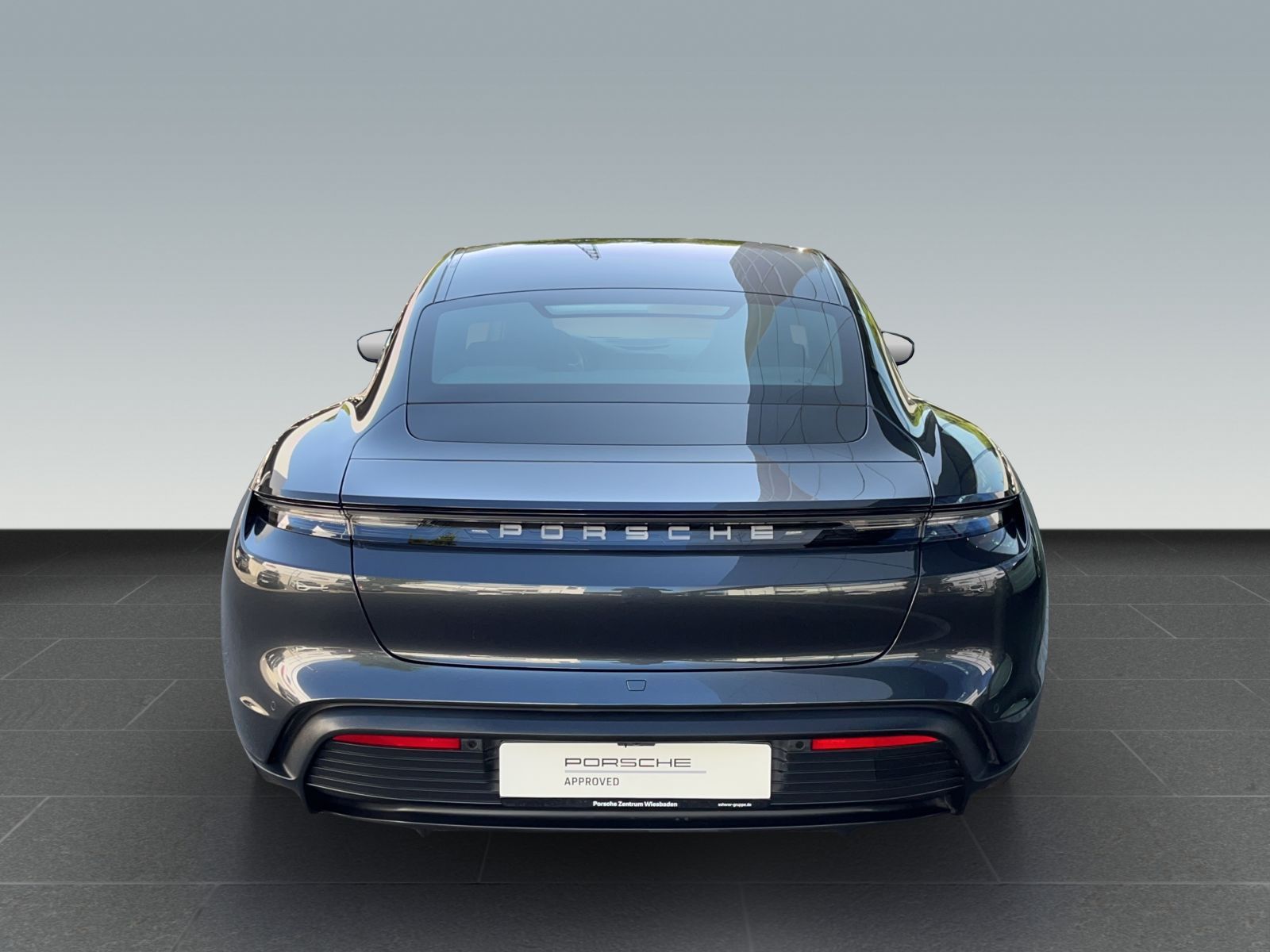 Porsche Taycan 4S - Pano - Head up - InnoDrive - BOSE