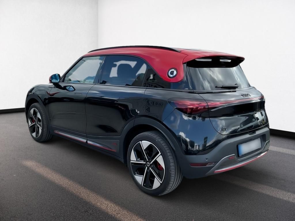 Smart #1 Brabus 360°*Pano*HUD*Matrix*Distr.*Nav*CarPla