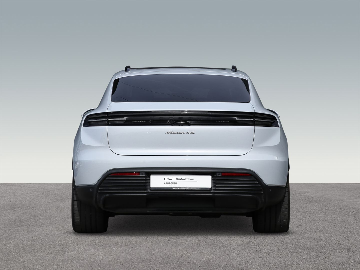 Porsche Macan 4S Burmester HA-Lenkung InnoDrive 22-Zoll