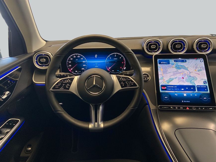 Mercedes-Benz GLC 220 d 4M Edit.Avantgarde|DigiLight|AHK|Stand