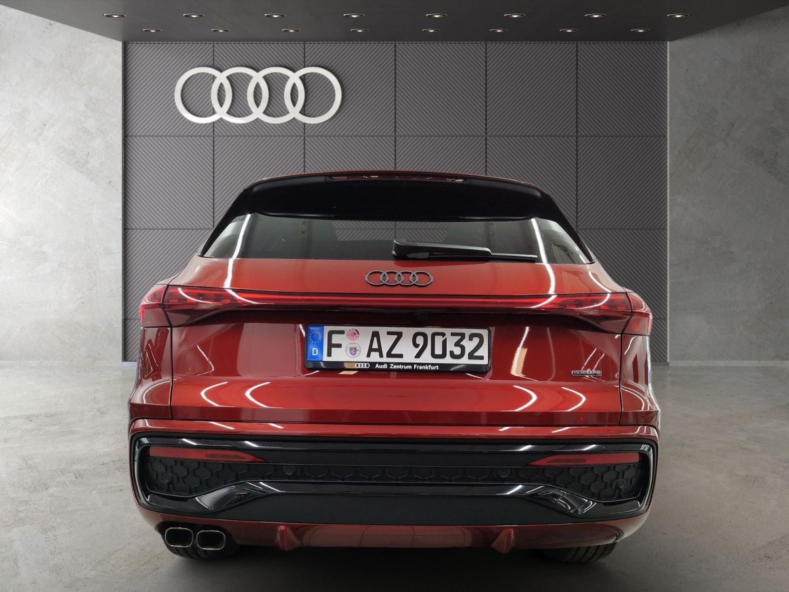 Audi Q5 TDI quattro S tronic S line PANO AHK MATRIX