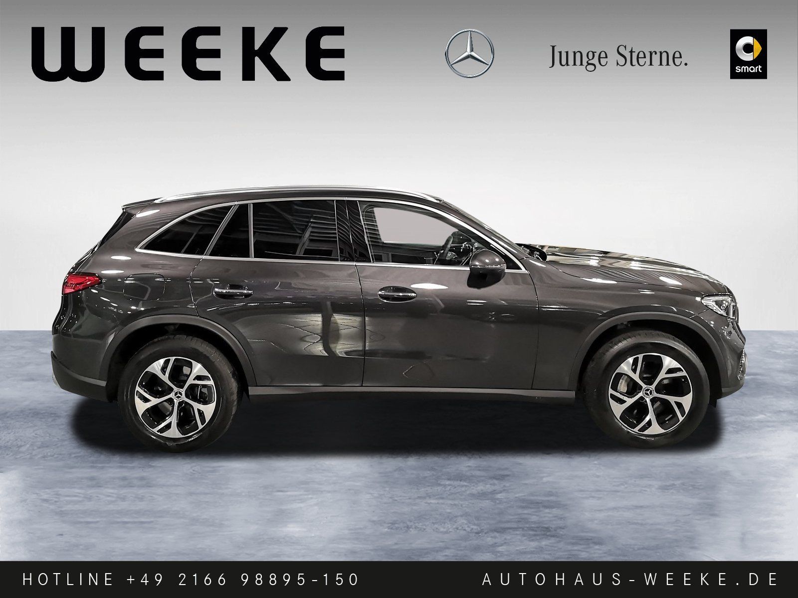 Mercedes-Benz GLC 300 de 4M Avantgarde+PANO+AHK+360+DISTRONIC+