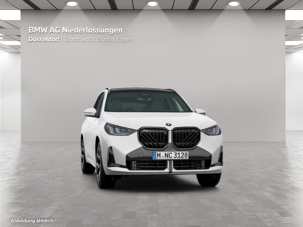 BMW X3 20d xDrive M Sport Standheizung AHK Harman/K