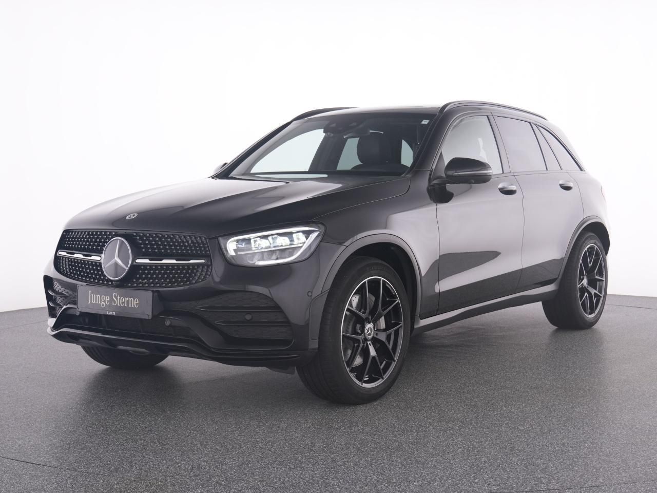 Mercedes-Benz GLC 400 d 4M AMG - Samsaru's Car Outlet