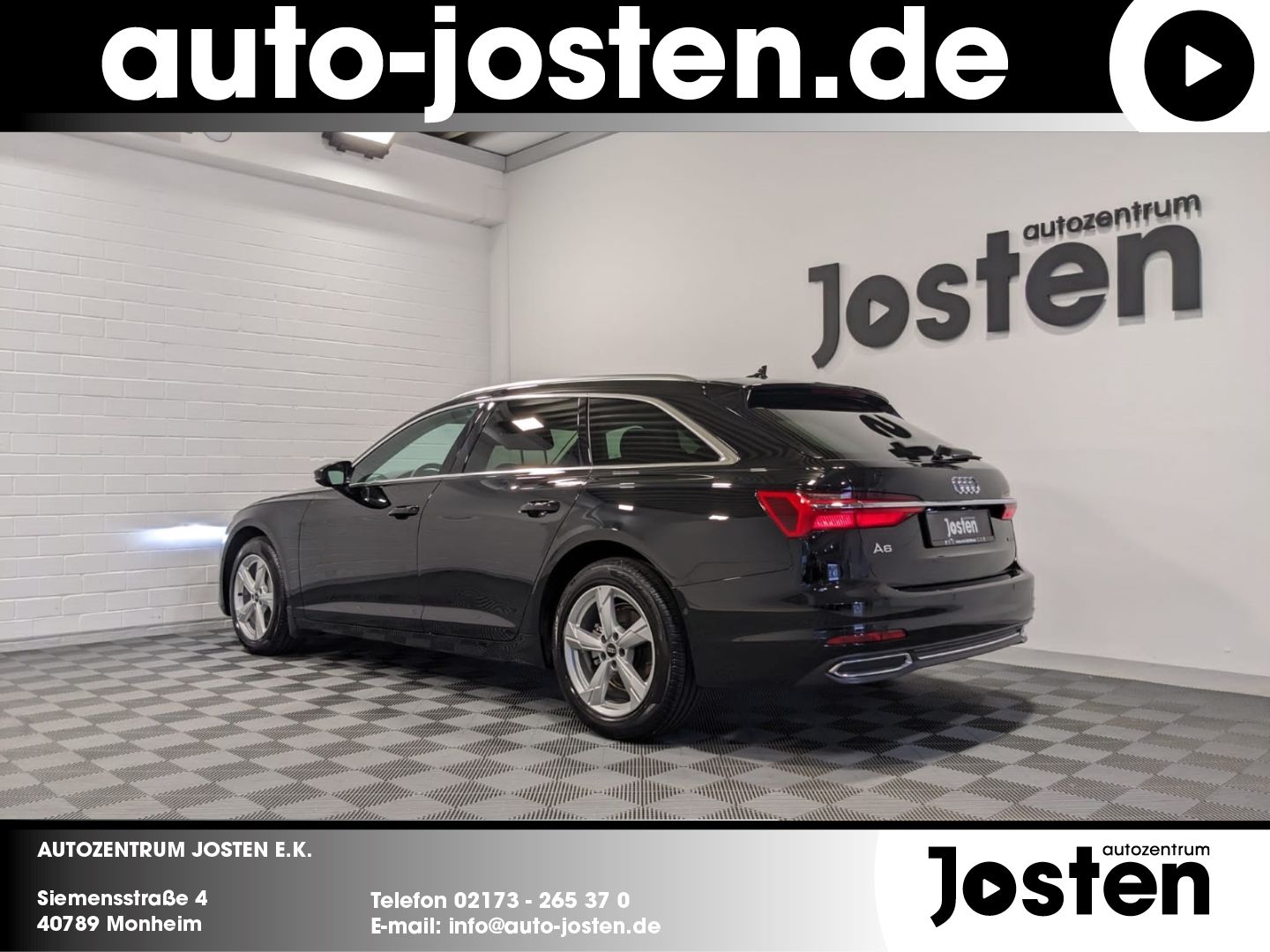 Audi A6 40 TDI quattro sport - Samsaru's Car Outlet