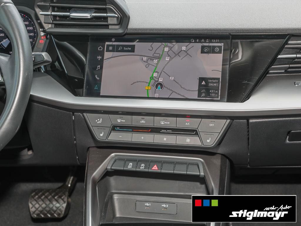 Audi A3 Limousine S-line 40 TDI quattro - Samsaru's Car Outlet