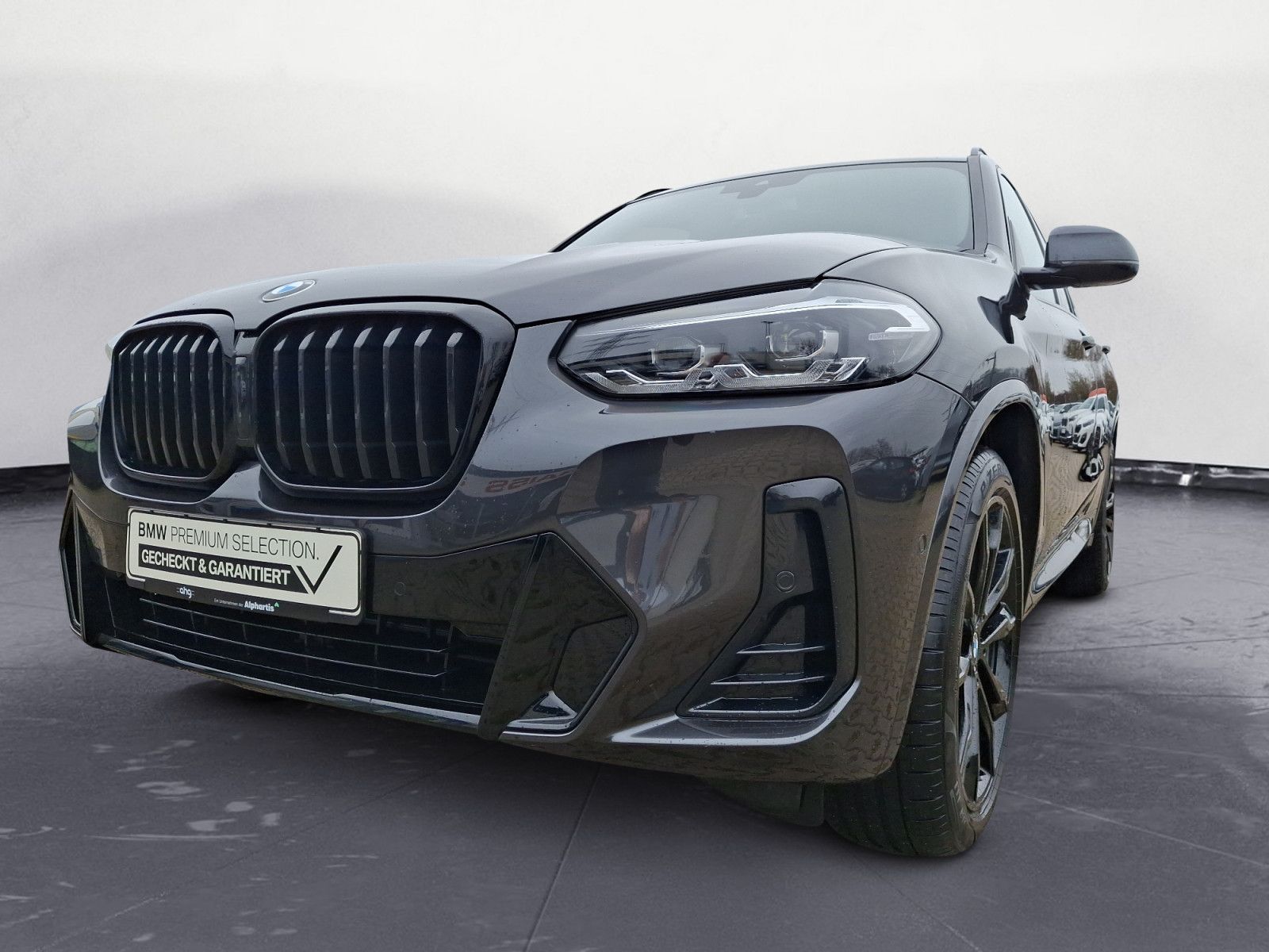 BMW X3 xDrive20d M Sportpaket 20' Harman/Kardon