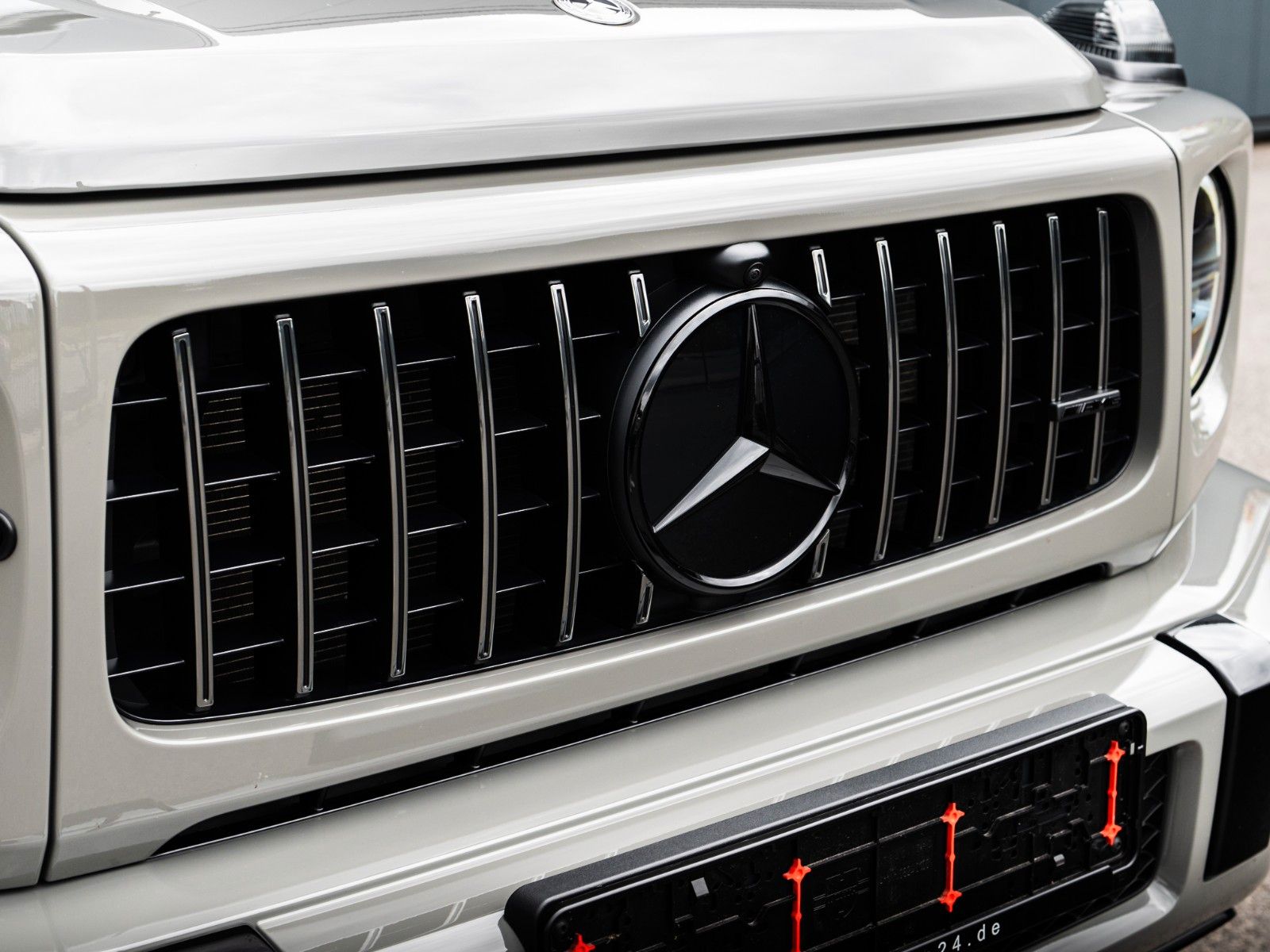 Mercedes-Benz G 400 d G63 AMG - Samsaru's Car Outlet