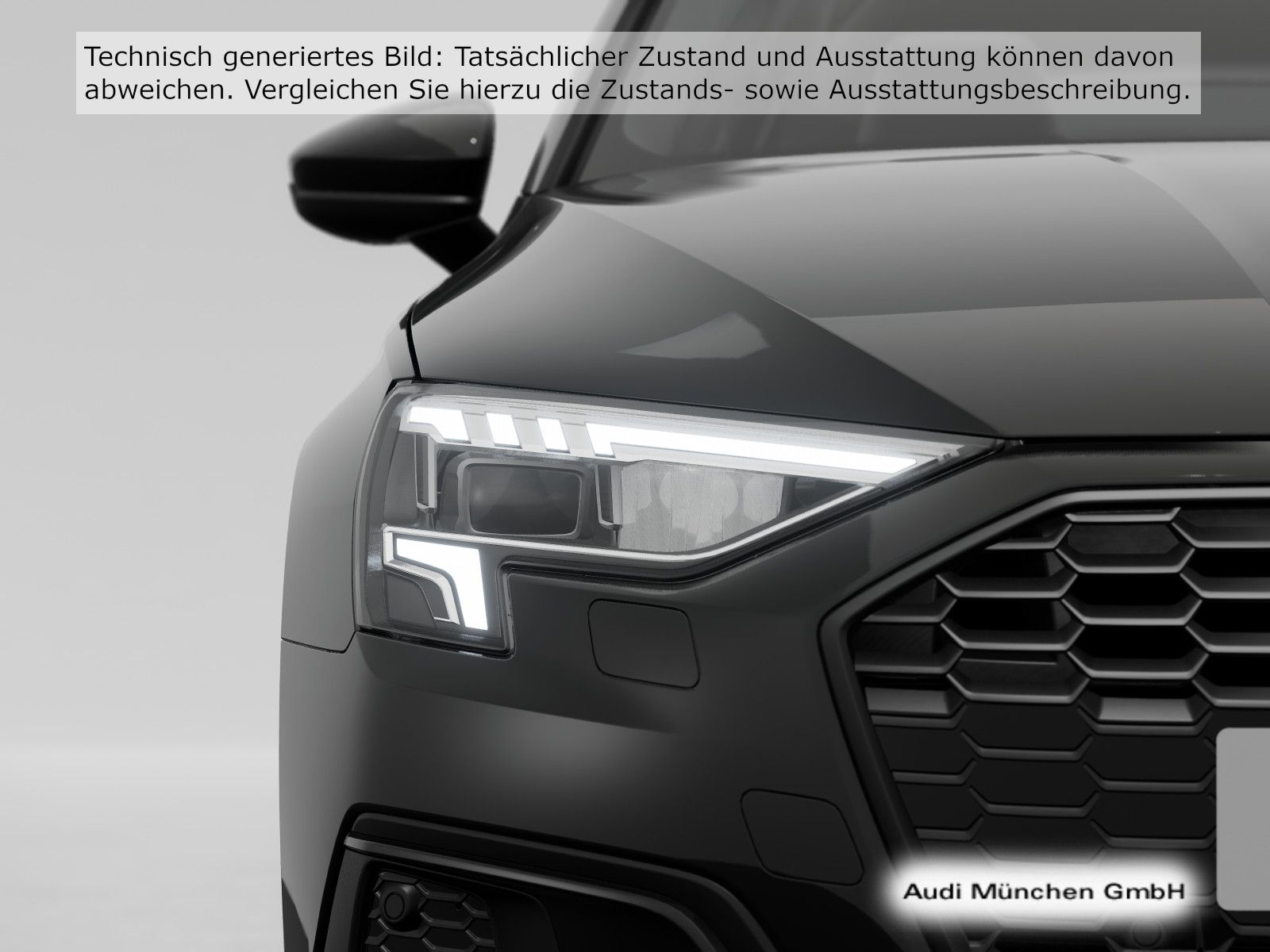Audi A3 Sportback 40 TFSI e S tronic - Samsaru's Car Outlet