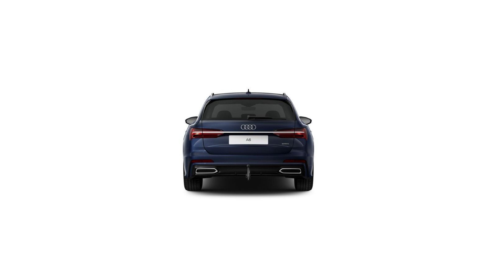 Audi A6 Avant 40 TDI q. S-Tronic S-line 2x, LED, AHK,