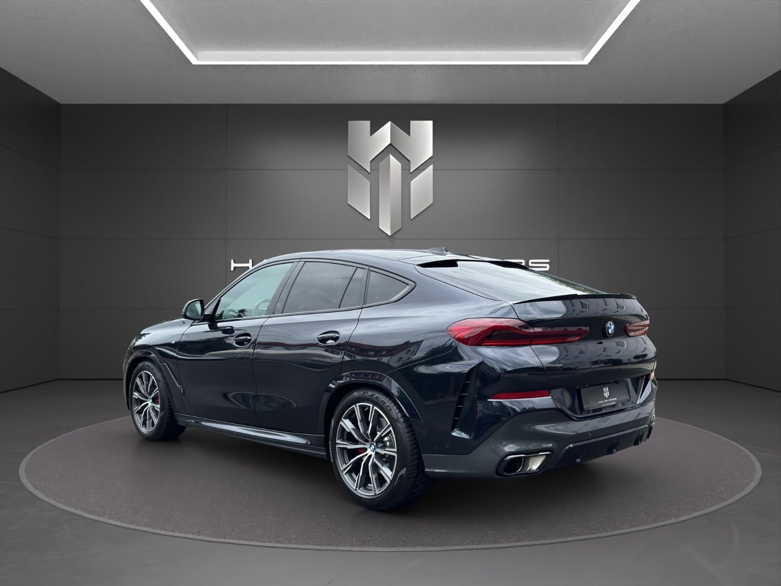 BMW X6 xDrive30d | M-Sport Pro| LED| Sky| H&K| Luft