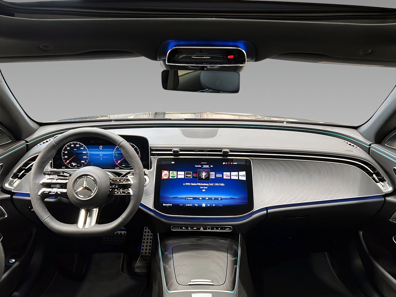 Mercedes-Benz E 450 d 4M+AMG+LEDER+PREMIUM+AHK+STANDHEIZUNG