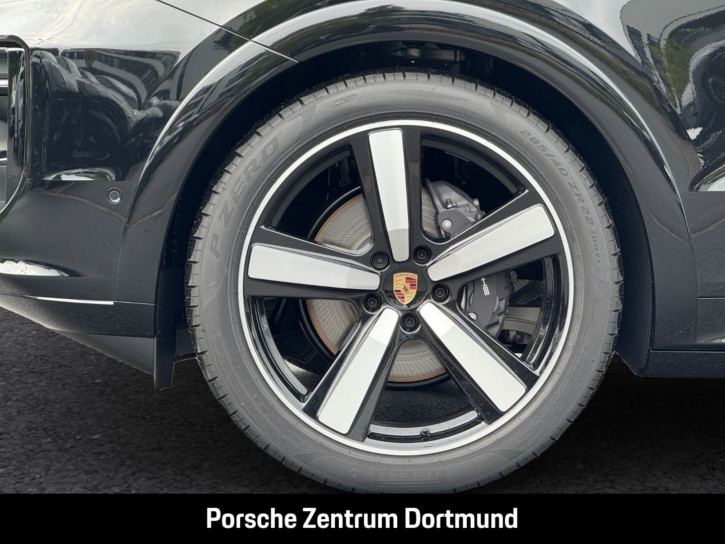Porsche Cayenne BOSE Surround-View Panorama Luftfederung