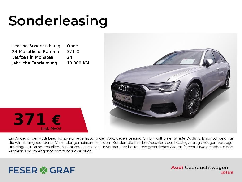 Audi A6 Avant 40 TDI qu. advanced - Samsaru's Car Outlet